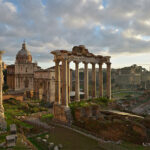 فروم رومی | معرفی - تصاویر - بهترین زمان بازدید - رم | ایتالیا