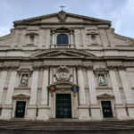 بازدید از کلیسای سان لویجی دی فرانسیس رم - ایتالیا