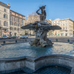 میدان باربرینی رم | معرفی - تاریخچه - تصاویر - رم | ایتالیا