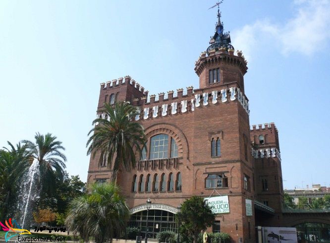 موزه جانورشناسی بارسلونا