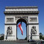 طاق پیروزی پاریس | معرفی - تصاویر - تاریخچه - پاریس | فرانسه