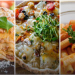 پر طرفدار ترین غذاهای ایتالیا و مشهور ترین دسر ها - ایتالیا | رم