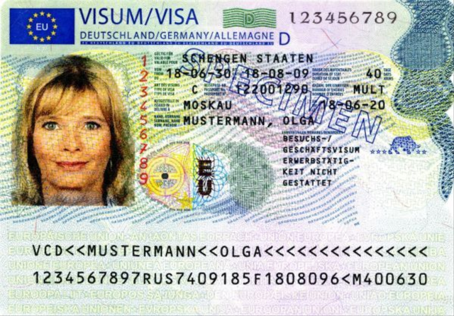 چگونگی و میزان هزینه ویزای اتریش