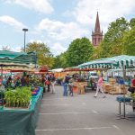 بازار هفتگی بوکنهایم فرانکفورت | معرفی - تصاویر - آلمان | مونیخ