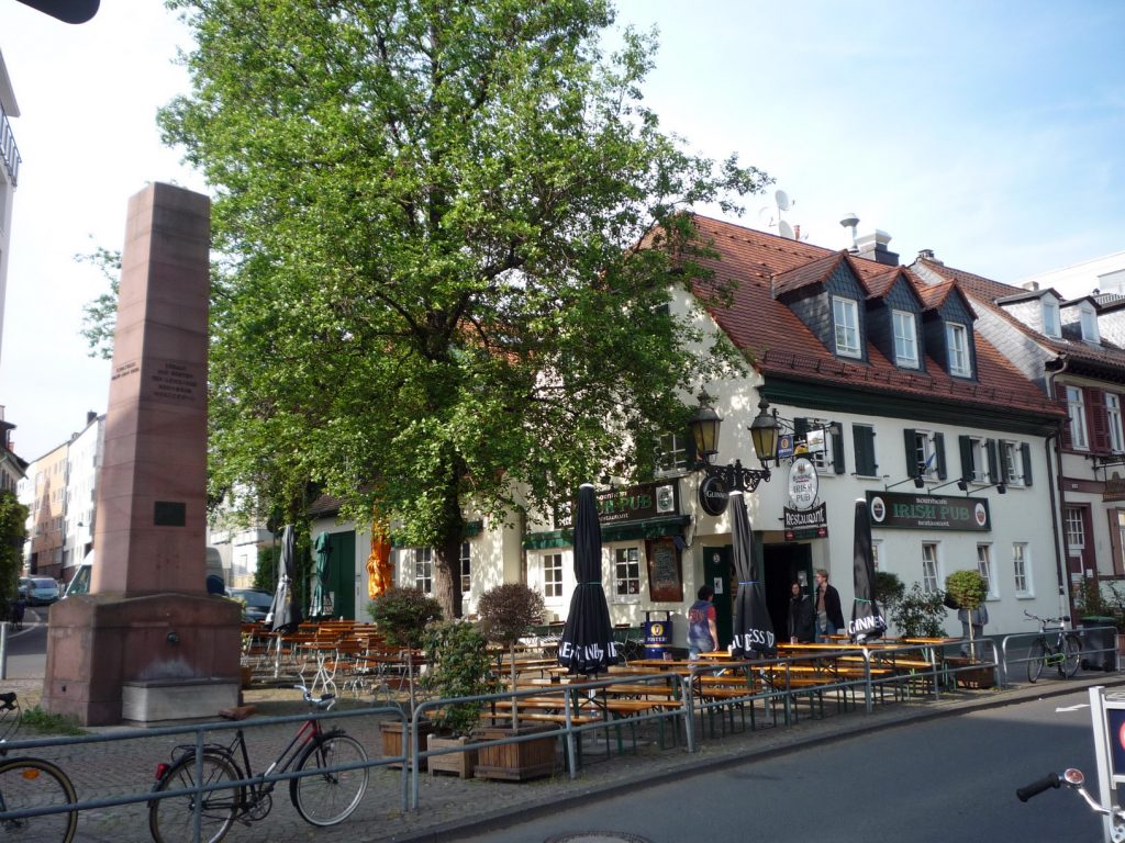 نواحی مهم منطقه بورنهایم فرانکفورت - یوروپ تورز
