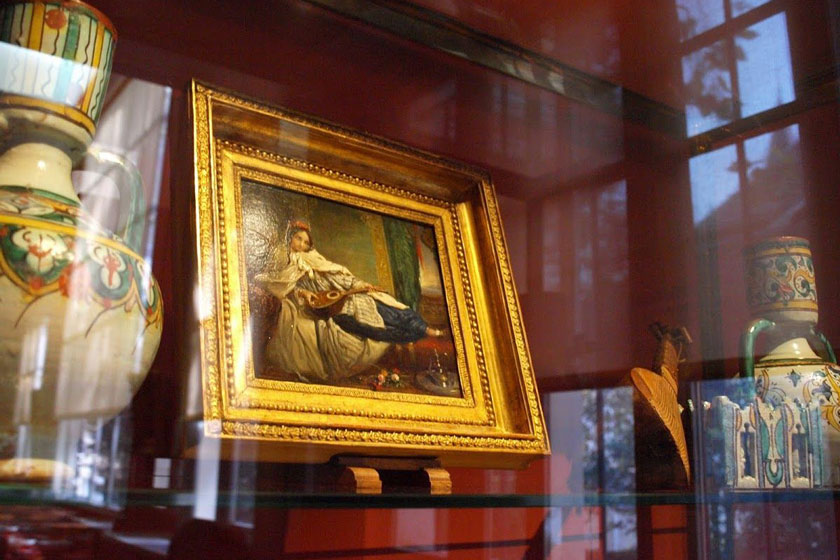 موزه ملی اوژن دلاکروا پاریس