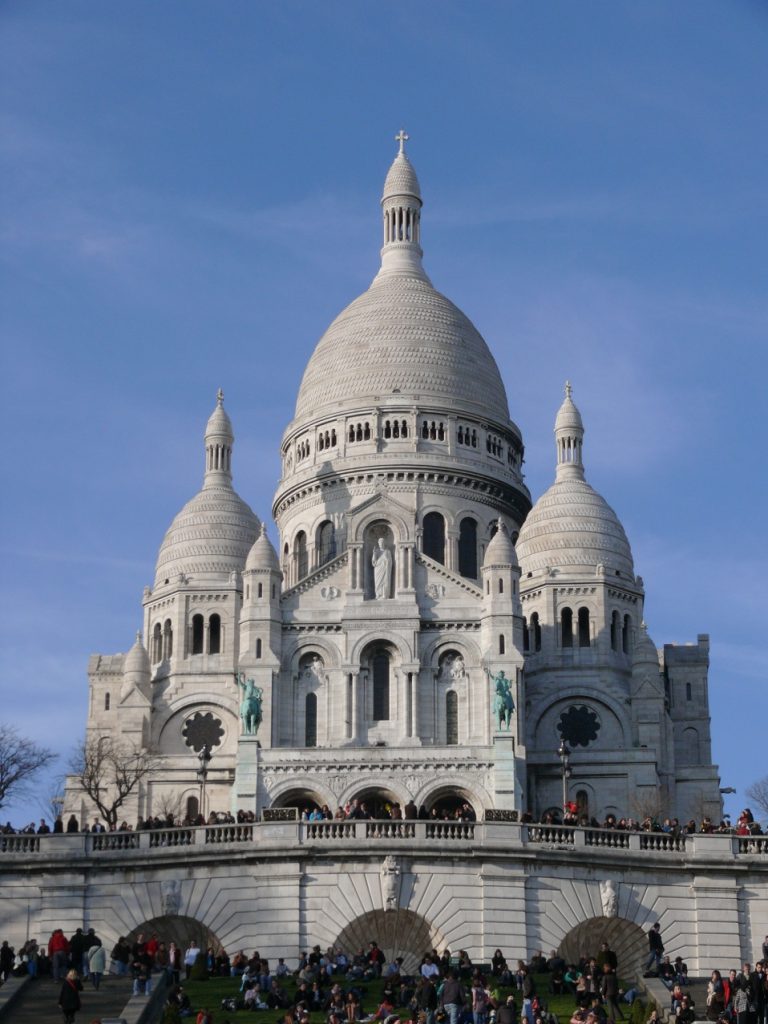 معرفی اجمالی کلیسای سکره کور پاریس؛ قلب مقدس فرانسه