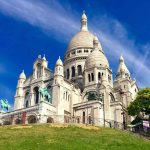 آشنایی با کلیسای سکره کور پاریس قلب مقدس فرانسه - فرانسه