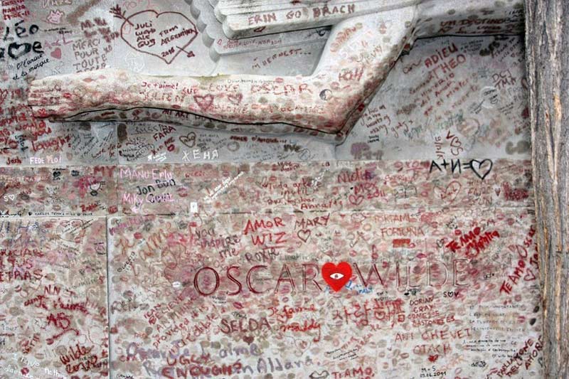 درباره آرامگاه اسکار وایلد چه می دانید - پاریس | فرانسه