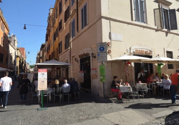 آدرس و نشانی دقیق خیابان ماسکرانو شهر رم