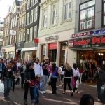 معرفی خیابان کالوراسترات آمستردام از دیدنی های هلند - آمستردام | هلند