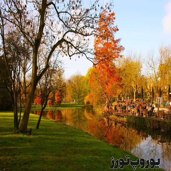پارک جنگلی آمستردام | معرفی - تصاویر - تاریخچه - هلند | آمستردام