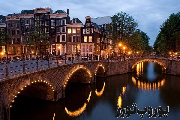 چرا باید از محله نورد در آمستردام بازدید کرد؟