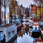 موزه خانه قایقی آمستردام | معرفی - تصاویر - تاریخچه - آمستردام | هلند