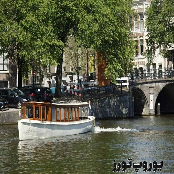 جاذبه های گردشگری منطقه یوردان در آمستردام
