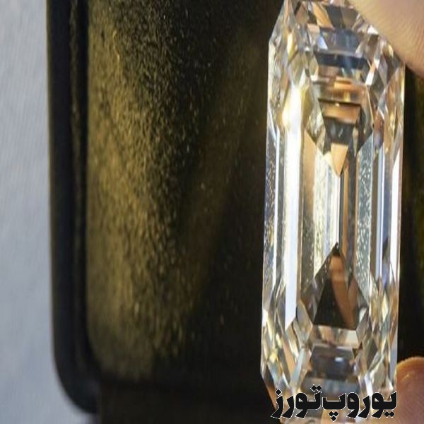 روند ساخت الماس در کارخانه الماس گسان آمستردام