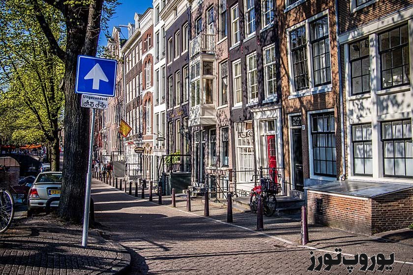 محله گرچتنگورد آمستردام