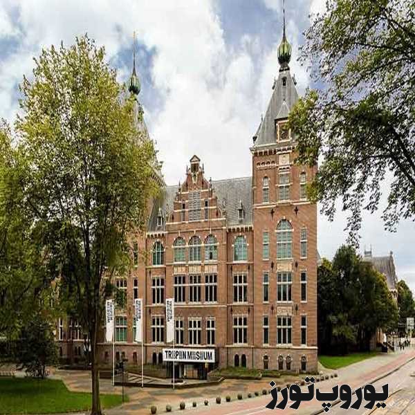 قوانین بازدید از بیگینهوف در شهر آمستردام