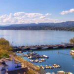 دریاچه زوریخ | معرفی - تصاویر - تاریخچه - سوئیس | زوریخ