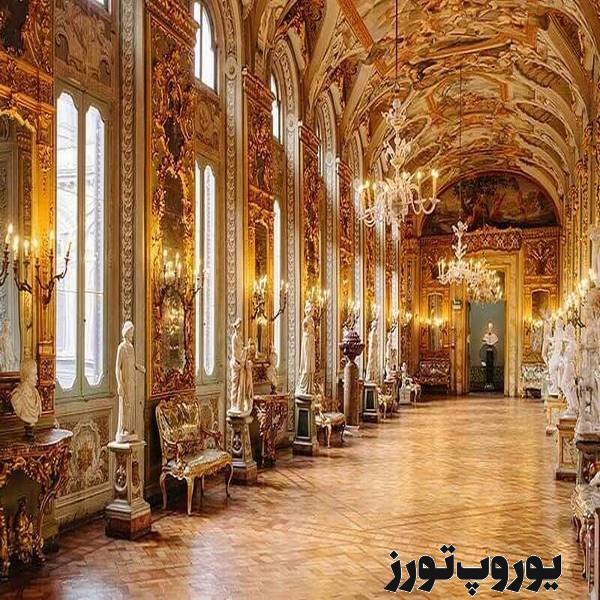 معرفی موزه واتیکان رم