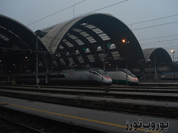 ایستگاه راه‌ آهن مرکزی زوریخ