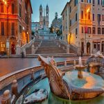 میدان دی اسپاگنا رم | معرفی - تاریخچه - تصاویر - ایتالیا | میلان