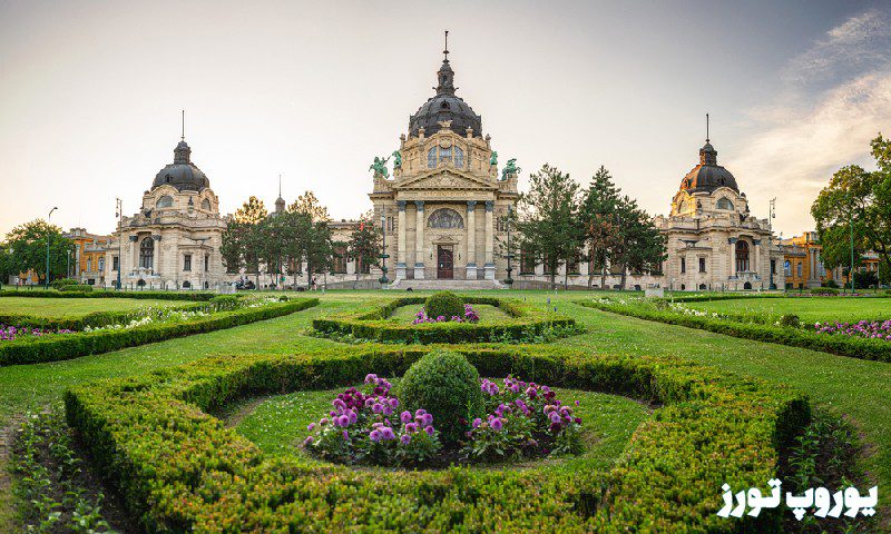 پارک شهر بوداپست، قدیمی‌ ترین پارک ملی اروپا | یوروپ تورز