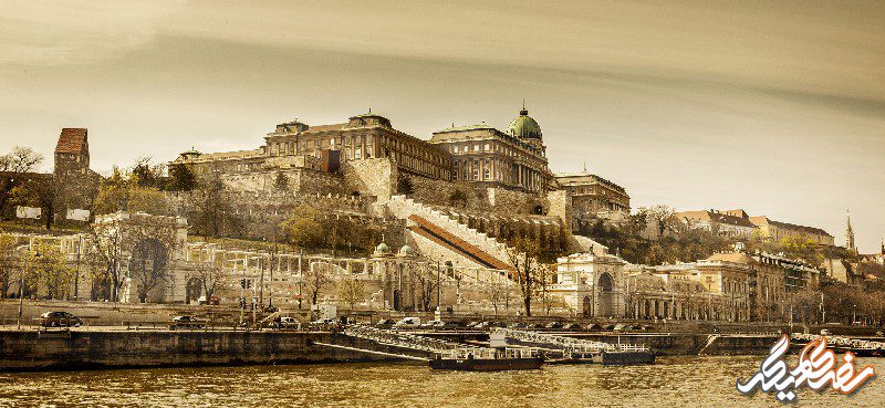 تاریخچه قلعه بودا مجارستان - سفری دیگر