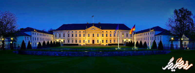 تاریخچه کاخ بلوو برلین - سفری دیگر