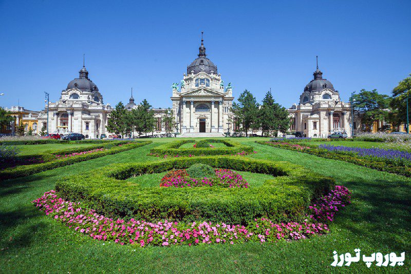 تاریخچه پارک شهر بوداپست | یوروپ تورز