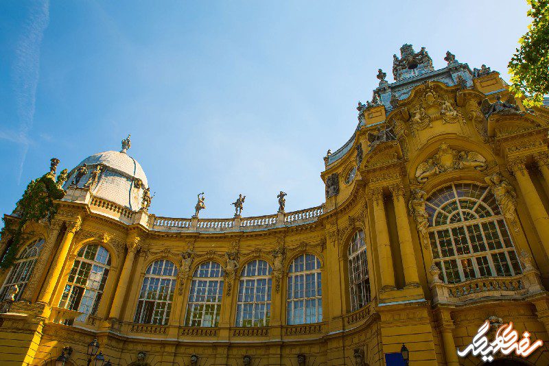 موزه تاریخ بوداپست شامل چه قسمت‌هایی است - سفری دیگر