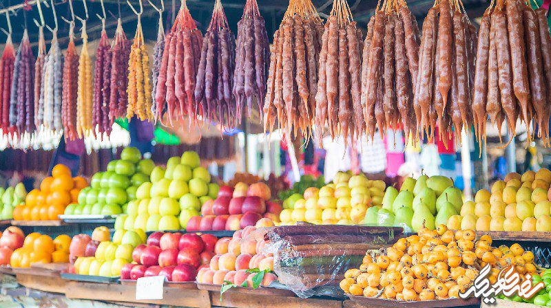 بازار ترکی برلین (Turkish Market) - سفری دیگر