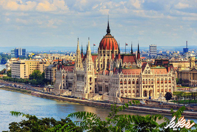 ساختمان پارلمان مجارستان | معرفی - تصاویر - تاریخچه - مجارستان | بوداپست
