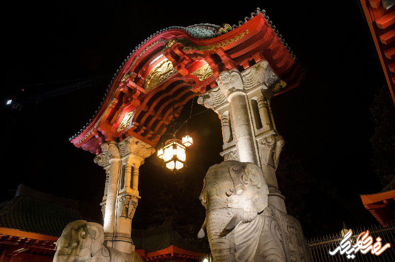 دروازه فیل چینی ها - سفری دیگر