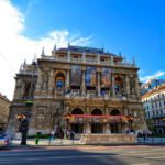 خانه اپرای مجارستان | معرفی - تصاویر - تاریخچه - مجارستان | بوداپست