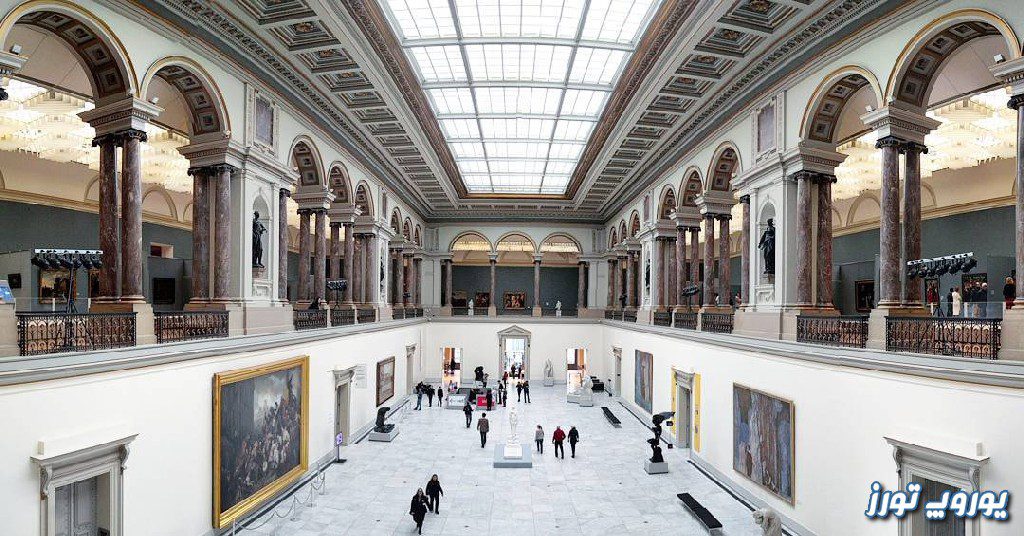 موزه سلطنتی هنرهای زیبا بروکسل | یوروپ تورز