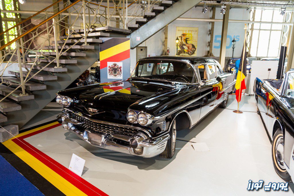 موزه ماشین اتوورلد بروکسل | یوروپ تورز