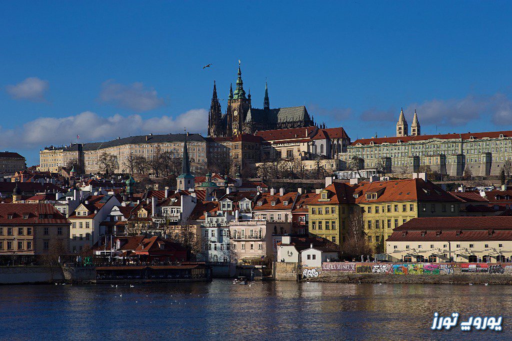 تاریخچه قلعه پراگ جمهوری چک | یوروپ تورز