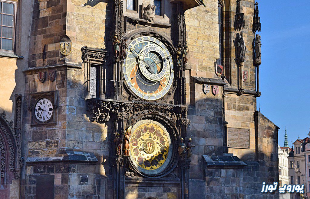 تاریخچه‌ای از ساعت نجومی پراگ | یوروپ تورز