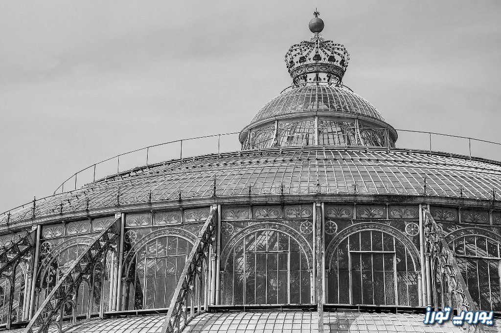 تاریخچه ساخت گلخانه سلطنتی لایکن بروکسل | یوروپ تورز