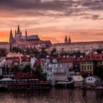 قلعه پراگ‌ | تاریخچه - تصاویر - آدرس - جمهوری چک | پراگ