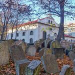 قبرستان قدیمی یهودیان پراگ | معرفی - تصاویر - آدرس - جمهوری چک | پراگ