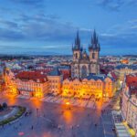 همه چیز درباره ی میدان قدیمی شهر پراگ - جمهوری چک | پراگ