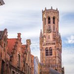 برج ناقوس بلفری بروژ بلژیک | معرفی - تصاویر - ساعات بازدید - بلژیک | بروکسل