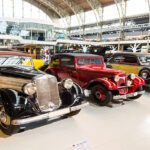 موزه ماشین اتوورلد بروکسل | تاریخچه - تصاویر - مدل خودرو ها - بلژیک | بروکسل