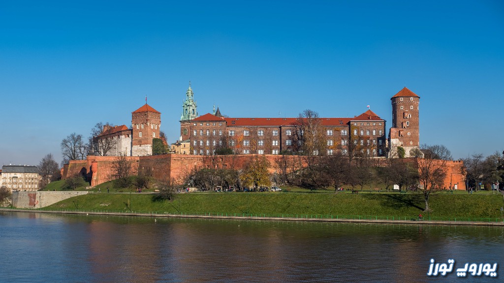 قلعه واول لهستان | یوروپ تورز