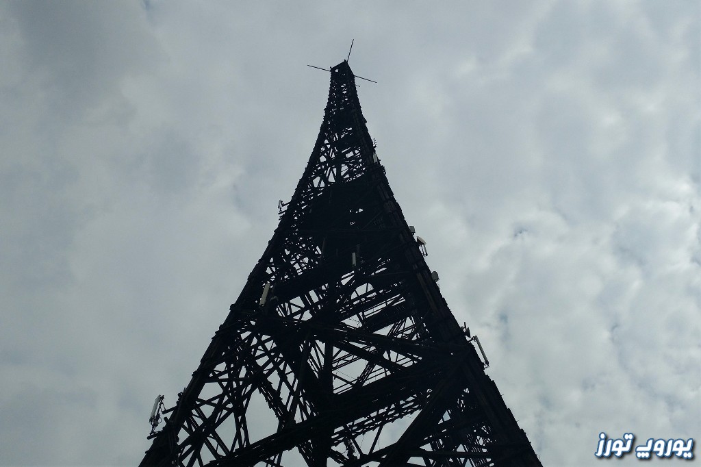 برج رادیویی گلیویتسه لهستان | یوروپ تورز