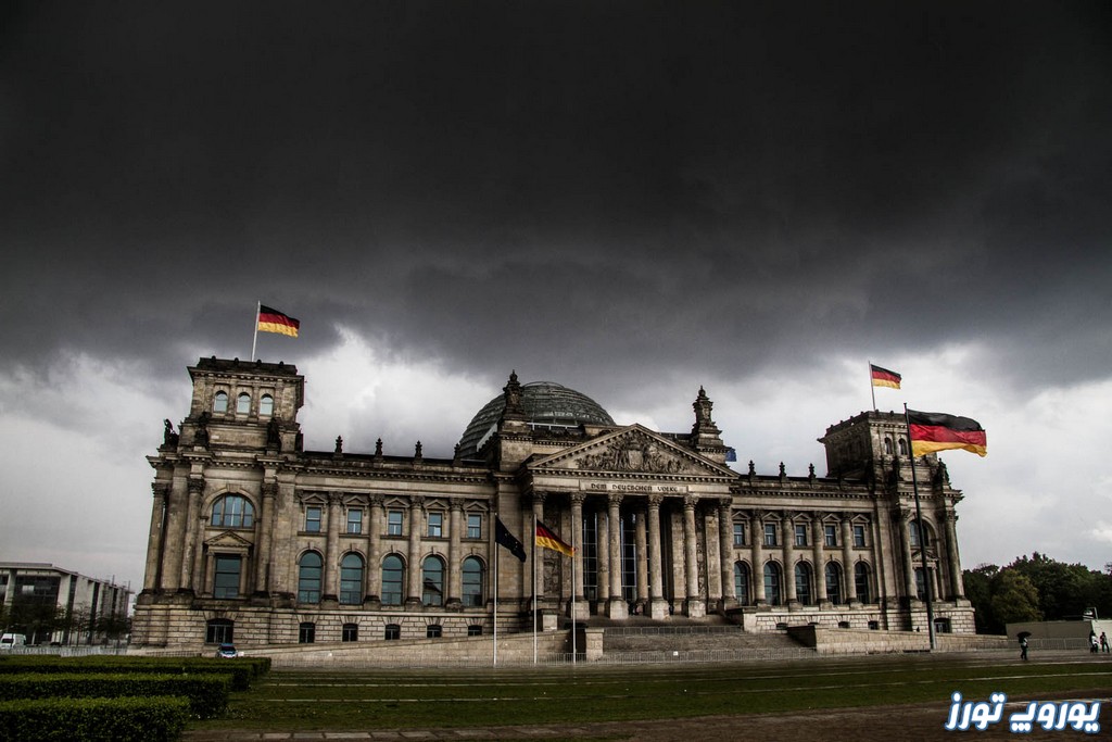 آب و هوای برلین | یوروپ تورز