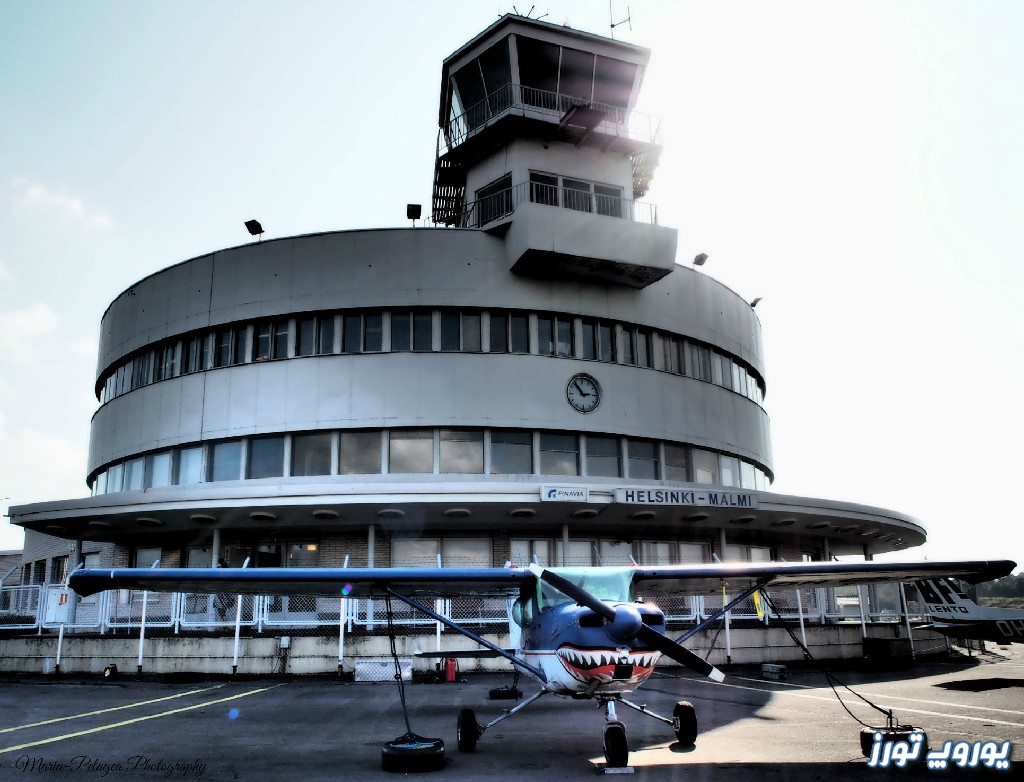تاریخچه فرودگاه هلسینکی | یوروپ تورز