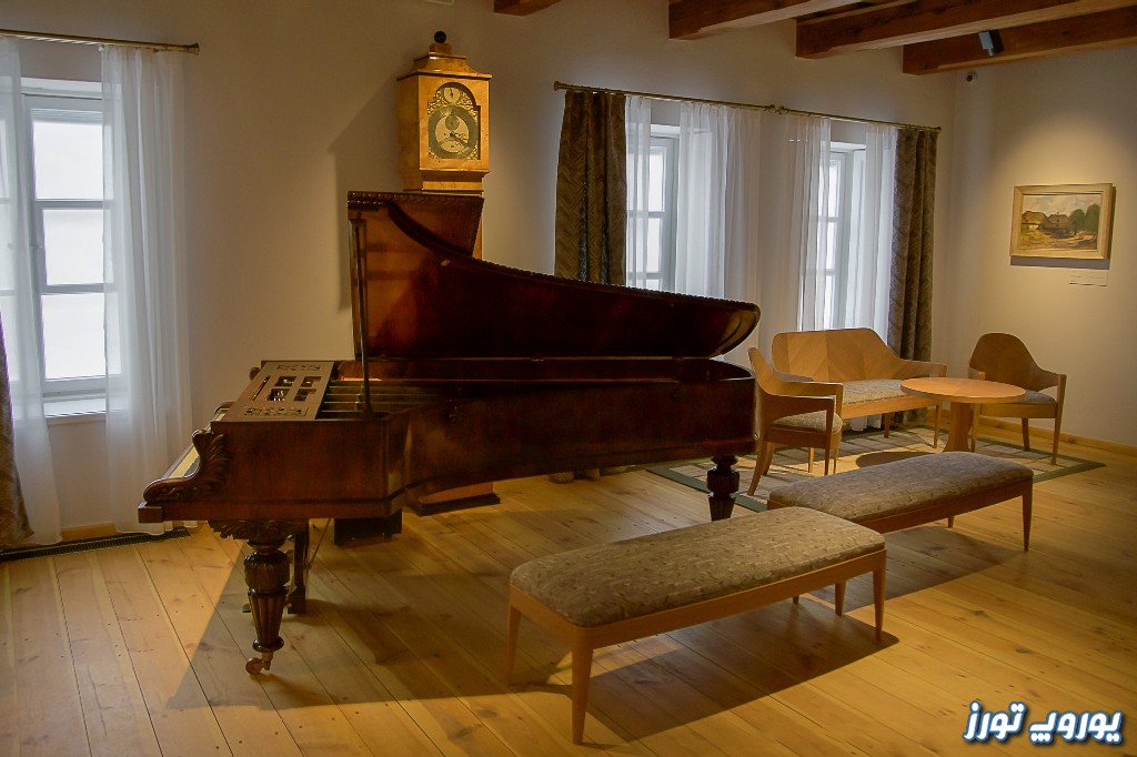 تاریخچه موزه فردریک شوپن لهستان | یوروپ تورز